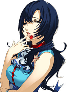Sayama Tomoe