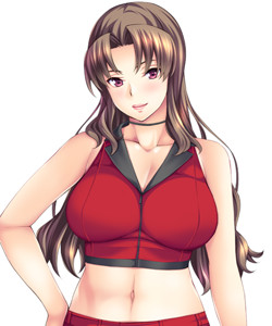Fit Shichao! ~Toshiue Josei To Asedaku Lesson Hatsutaiken~