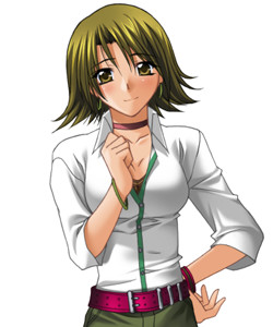 Ayase Marie