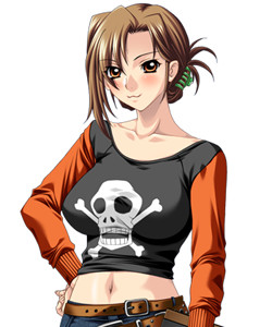Minamoto Miu