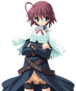 Souryuu Nagare