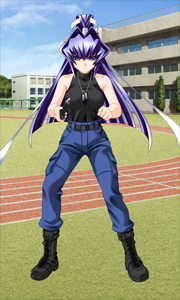Mitsurugi Meiya