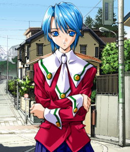 Sugisaki Leona
