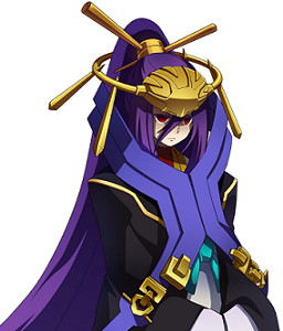 Hades Izanami