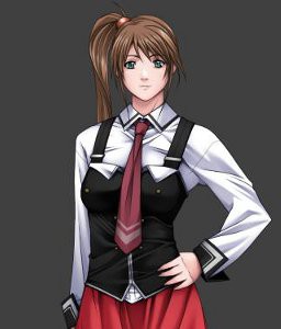 Imari Kurumi
