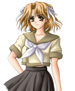 Tachikawa Nanami