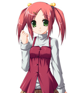Shinonome Kaori