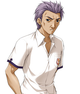 Saeki Kazuya