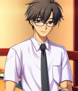 Yagami Hiroki
