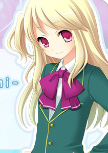 Kouzu Eimi