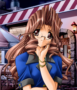 Toujou Haruka