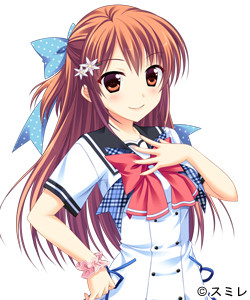 Shinonome Misaki