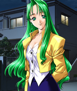 Makino Shiori