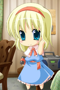 Alice Margatroid