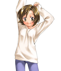 Mishima Nozomi