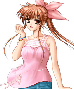 Mizuno Arisu