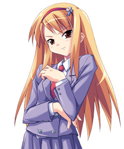 Kirishima Natsumi