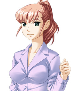 Kagawa Mayumi