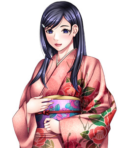 Matsudate Tsubaki