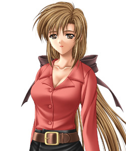 Fujii Saeko