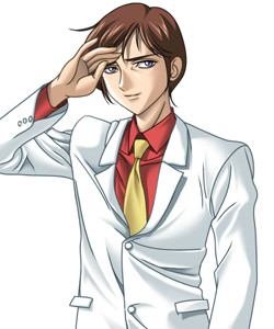 Midou Shirou