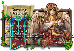 Traveling Merchant