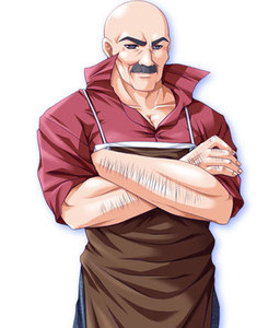 Minami Sakutarou