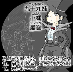 Tsukumo Older Sister