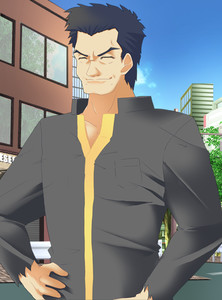 Orega Teruo