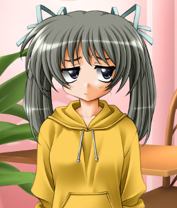 Kirishima Naomi