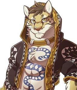 Clouded Leopard