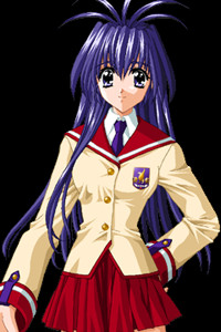 Shindou Saki