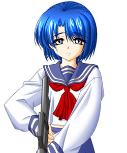 Sumikuri Kazusa