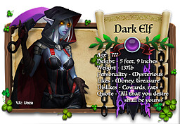 Dark Elf