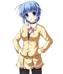 Ueno Mariko