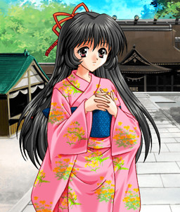 Amamiya Yumi