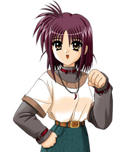 Jinnai Mio
