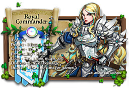 Royal Commander