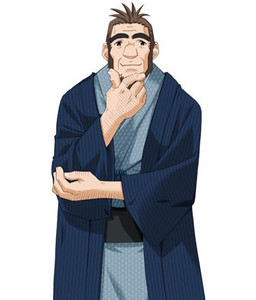 Kashiwazaki Masami