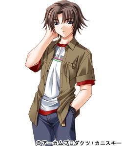 Toujou Kazuya