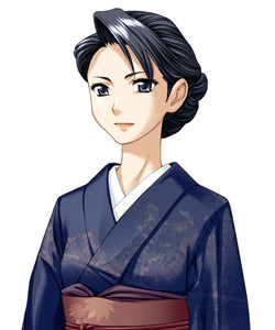 Kujou Shizuka