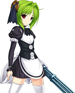 Kouenji Madoka