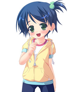 Ayukawa Tomoka