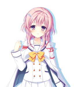 Mishima Miu