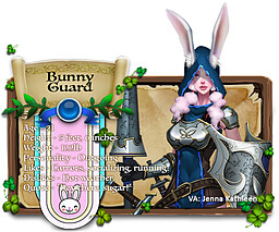 Bunny Guard