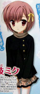 Fujieda Miku
