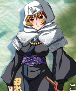 Uesugi Kenshin