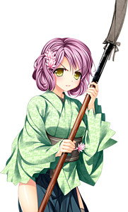 Nakano Takeko