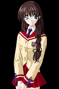 Kusanagi Misao
