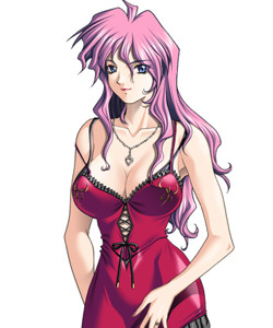 Kanzuki Erika